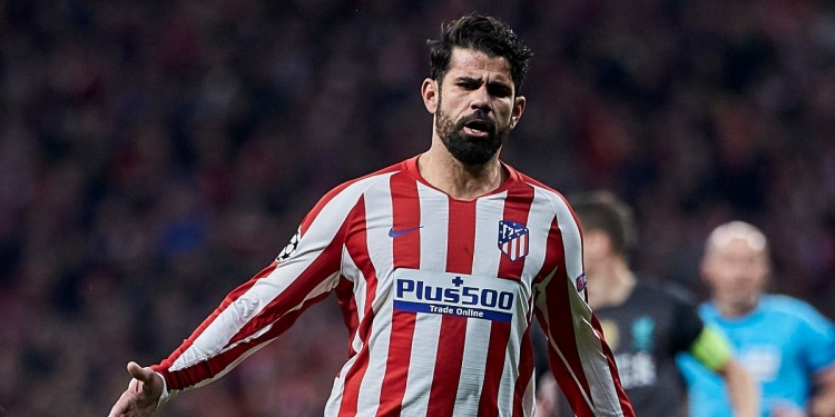 Diego Costa condannato a 6 mesi per evasione fiscale (LaPresse)