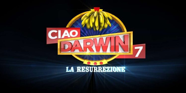 Ciao Darwin 7 logo