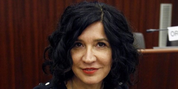 Patrizia Baffi (Foto: LaPresse)