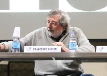 Francesco Guccini (Foto LaPresse)