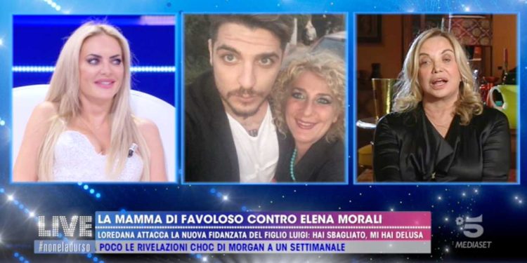 Lite Elena Morali-Simona Izzo