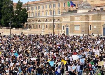 Sardine a Roma