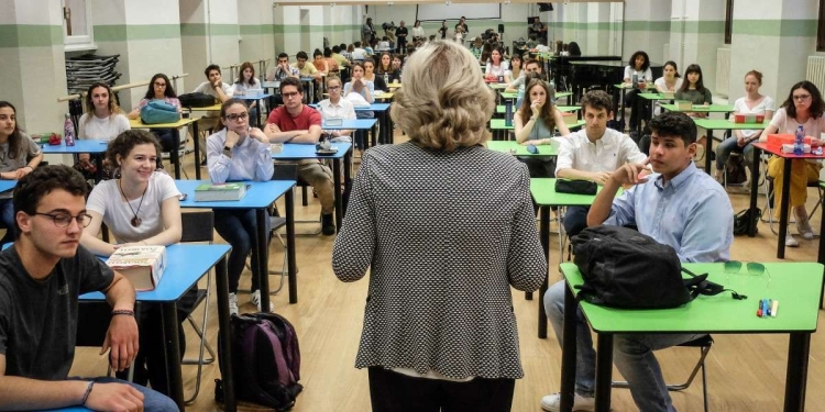 maturità seconda prova