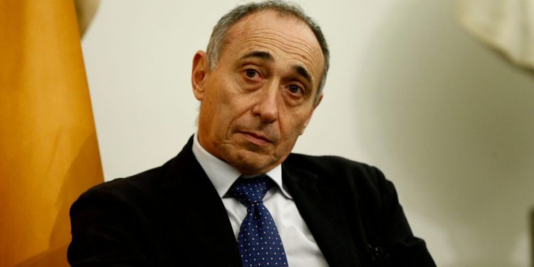 Giuseppe Cascini (Foto: 2019, LaPresse)