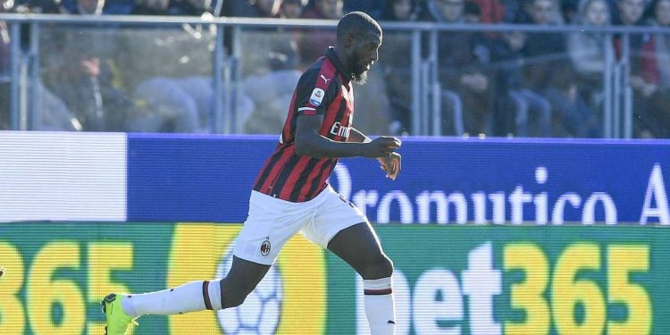 Calciomercato Milan - Tiemoué Bakayoko (Foto LaPresse)