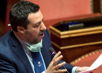 matteo salvini