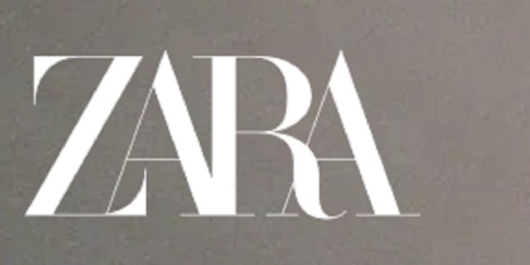 Logo Zara