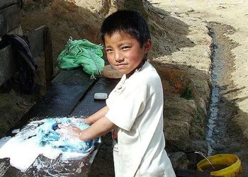 Lavoro minorile, bambini sfruttati