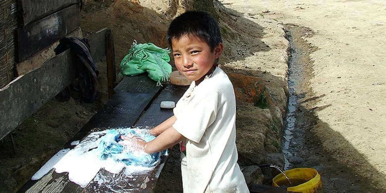 Lavoro minorile, bambini sfruttati