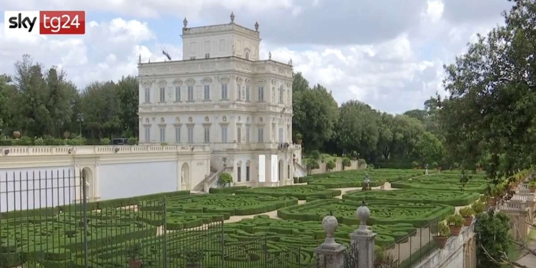 Villa Pamphili