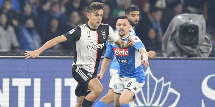 Probabili formazioni Napoli Juventus, finale Coppa Italia (Foto LaPresse)