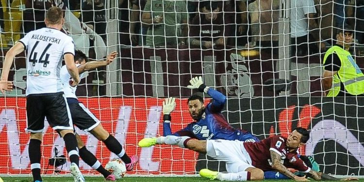 Risultati Serie A, recuperi 25^ giornata (Foto LaPresse)