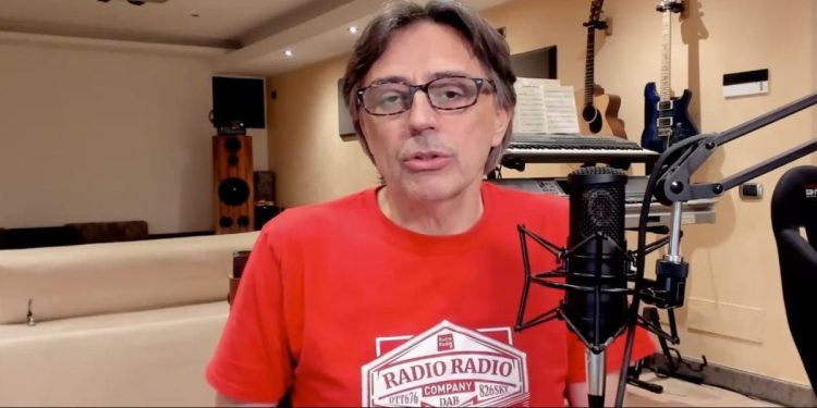 Fabio Duranti, Radio Radio