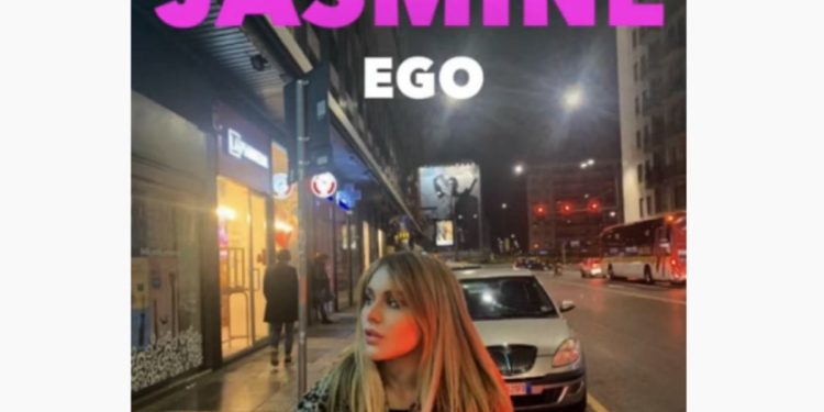 Jasmine Carrisi, Ego (Youtube)