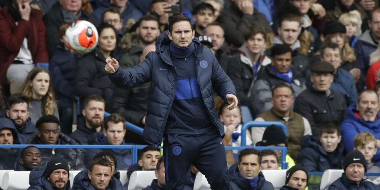 Lampard Chelsea