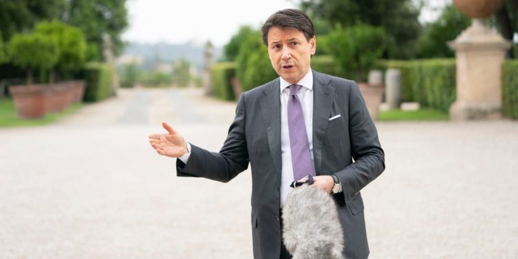 stati generali governo conte