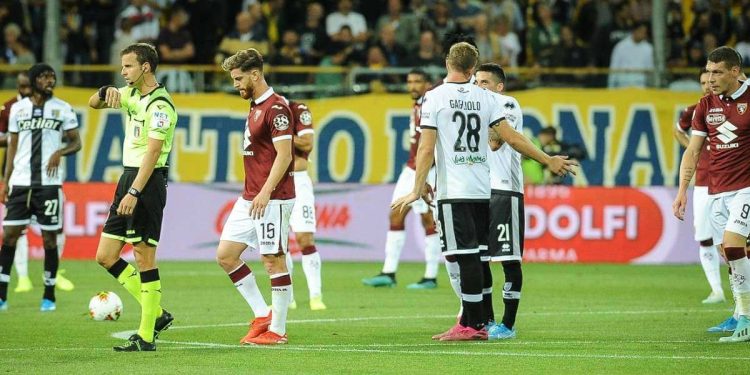 Diretta Torino Parma, Serie A recupero 25^ giornata (Foto LaPresse)