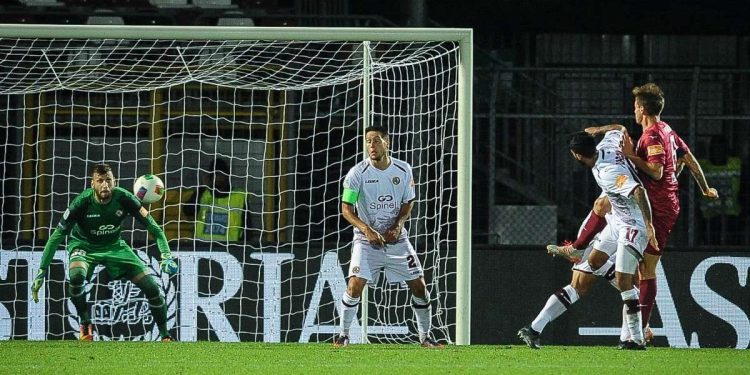 Diretta Livorno Cittadella, Serie B 29^ giornata (Foto LaPresse)