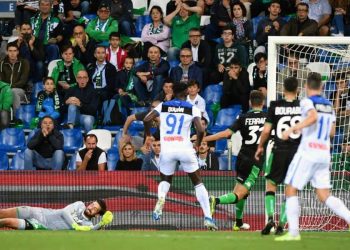 Sassuolo Atalanta