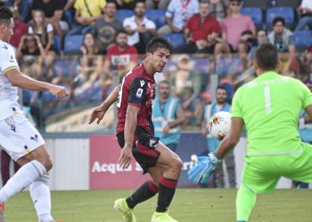 Diretta Verona Cagliari, Serie A recupero 25^ giornata (Foto LaPresse)