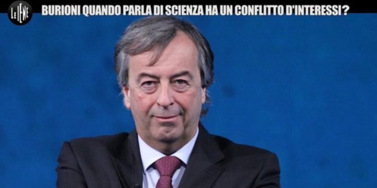 Le Iene contro Burioni