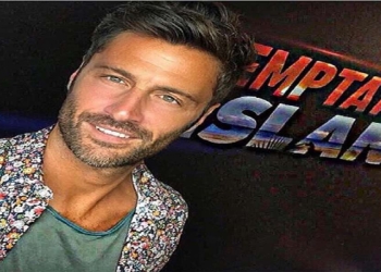 Filippo Bisciglia temptation island 2020