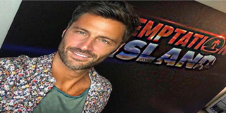 Filippo Bisciglia temptation island 2020