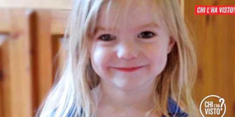 Maddie McCann, Chi l'ha visto