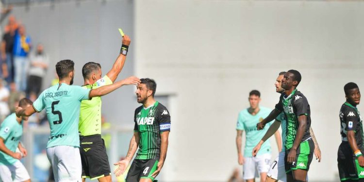 Sassuolo Inter