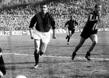 Mario Corso è morto: con l'Inter ha giocato per 16 stagioni (Foto LaPresse)