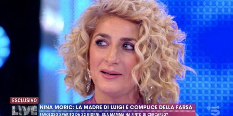 Loredana Fiorentino, Live Non è la d'Urso