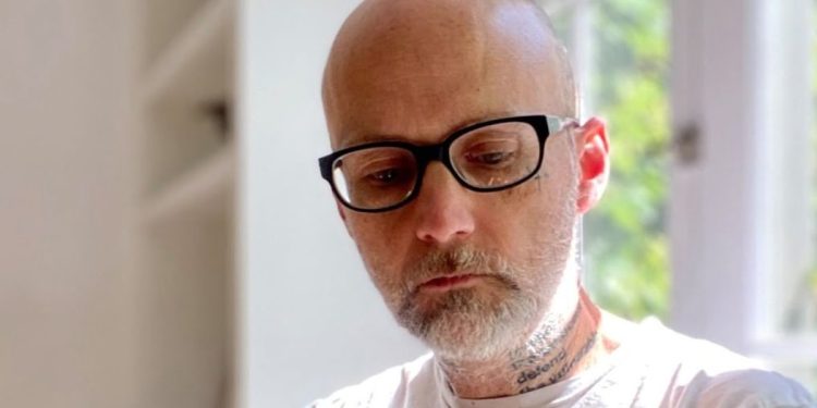 Moby (Foto: Instagram)