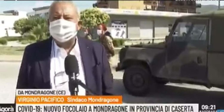 Sindaco Mondragone