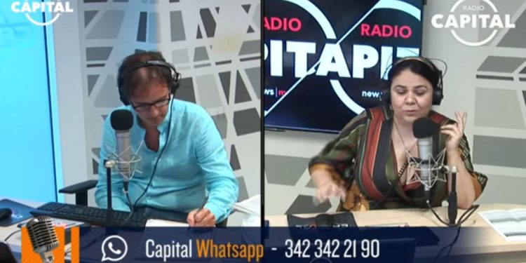 Raffaele Morelli vs Michela Murgia (Radio Capital)