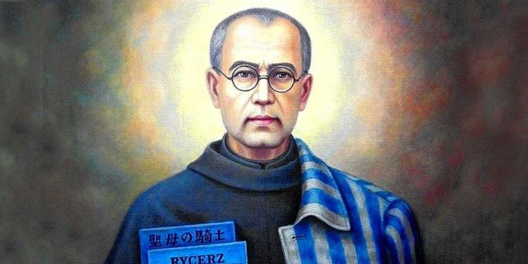 San Massimiliano Maria Kolbe