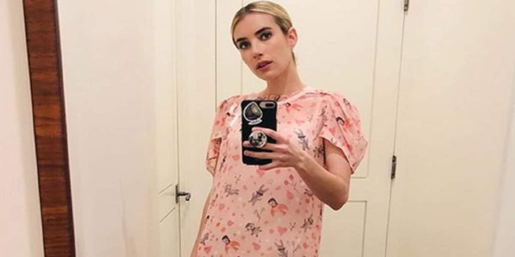 Emma Roberts - Foto Instagram