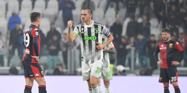 Bonucci Sampdoria