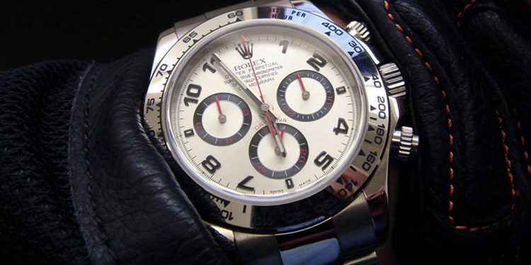 Rolex Daytona, foto Wikipedia