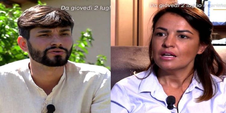 Anna e Andrea, Temptation Island 2020