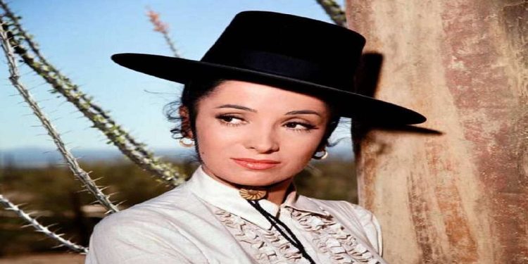 Linda Cristal è morta