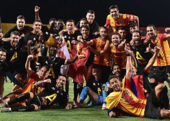 Il Benevento è promosso in Serie A con 7 giornate di anticipo (Foto LaPresse)