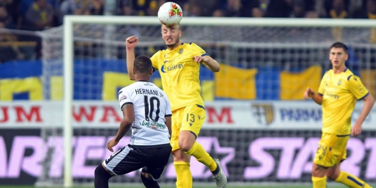 Diretta Verona Parma, Serie A 29^ giornata (Foto LaPresse)