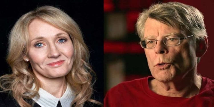 Stephen King vs J.K. Rowling