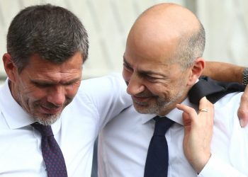 Milan, Boban e Gazidis