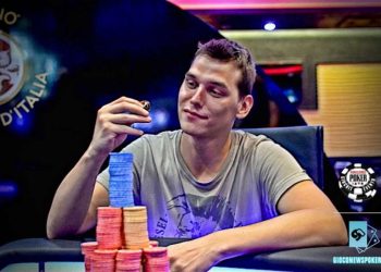 Matteo Mutti, compianto campione di poker