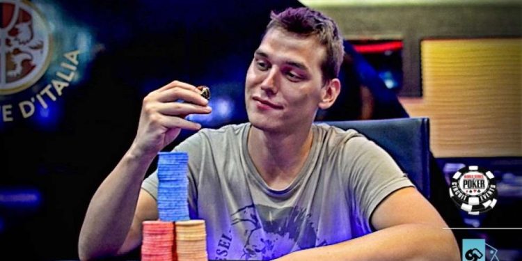 Matteo Mutti, compianto campione di poker