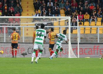 Lecce Sassuolo