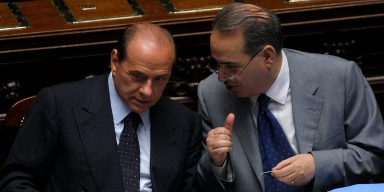 Berlusconi e Pisanu