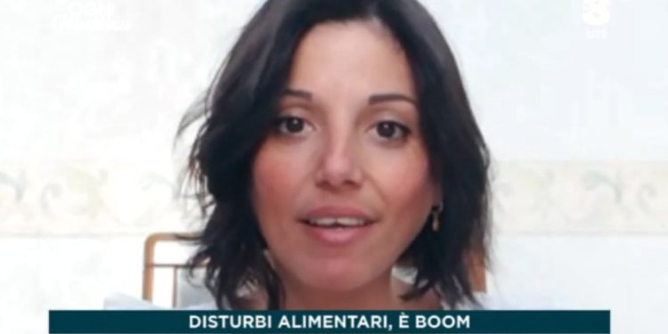 Angela Russo (Tv8)