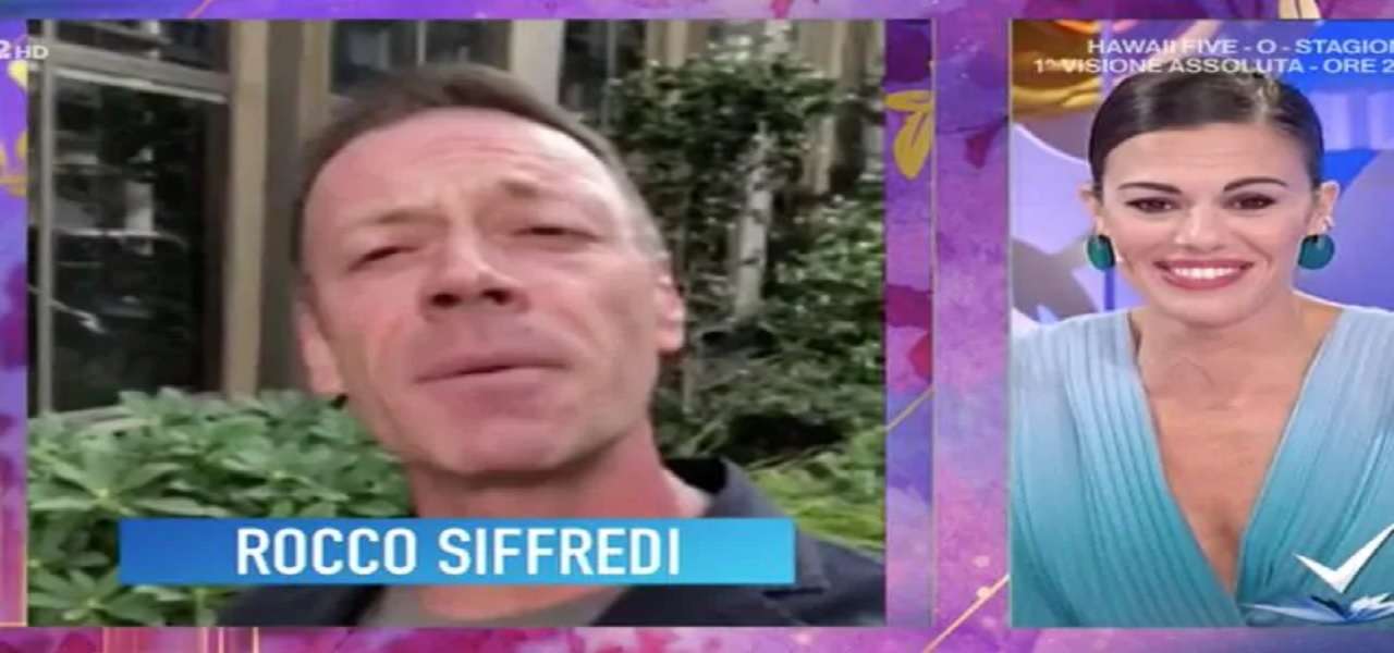 Rocco Siffredi A Bianca Guaccero Hai Un Futuro Nel Mondo Dellhard Sono Tuo Fan 